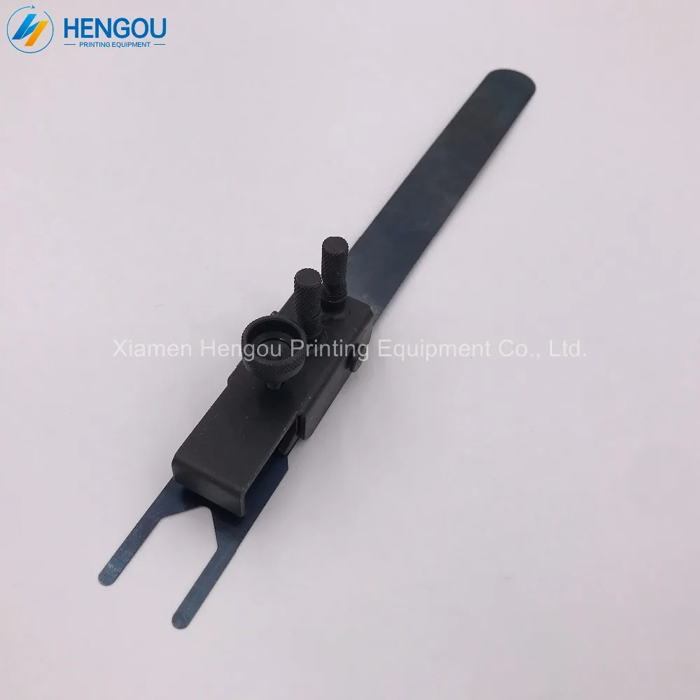 3 шт. бесплатная доставка черные фидерные листы Roland 200 Roland300 запчасти для машин |