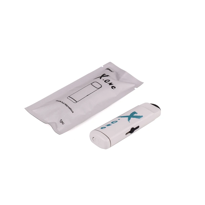 Kamry X One Vape Pod Kit Built-in 280mAh 1.8ohm System 300 Puffs Disposable one-off 1ml Cartridge for E Cigarette | Электроника