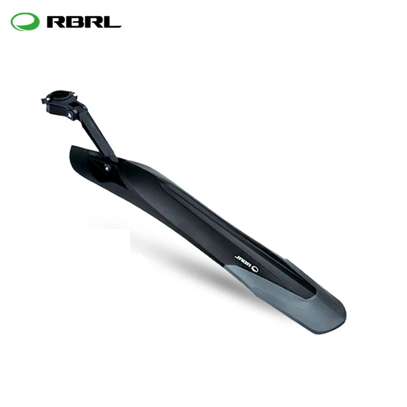 RBRL 55*8.8cm Extend MTB Bike Rear Wings Quick Release Fenders Adjustable angle Mountain Bicycle Rear Wing 24 26 27.5 29 inch