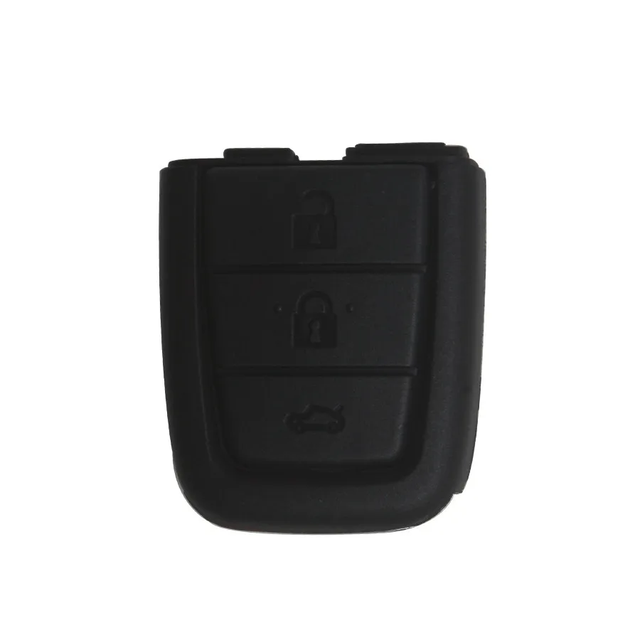 Сменный Чехол FOB для пульта дистанционного управления 3 + 1 кнопки Chevrolet Holden Commodore