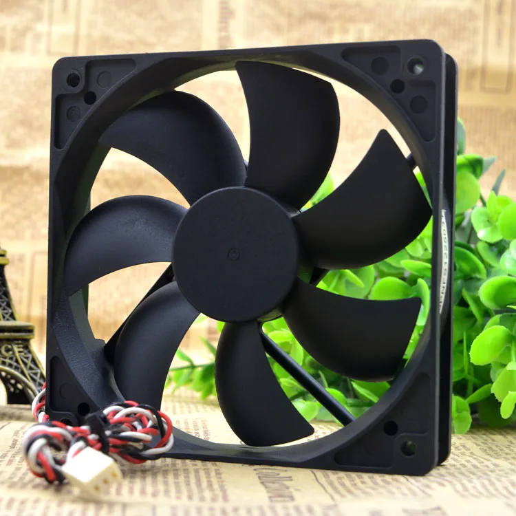 Бесшумный вентилятор для охлаждения ARX DC FD1212 S3133E 12 В 0 32 А|silent cooling fan|cooling fancooling fan
