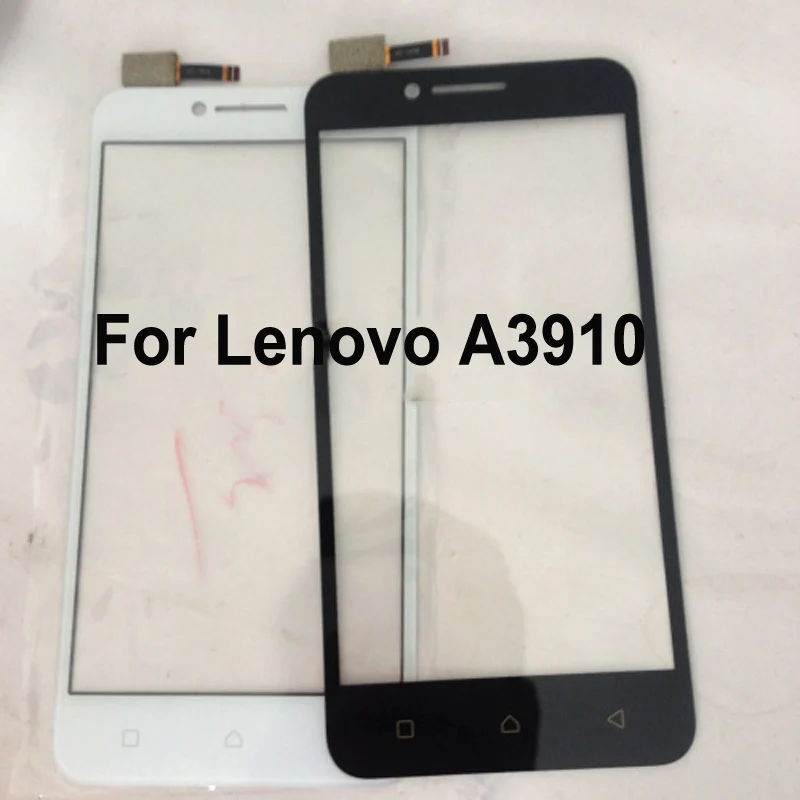Для Lenovo A3910 A3910e70 Сенсорная панель экран дигитайзер стекло сенсор сенсорная с