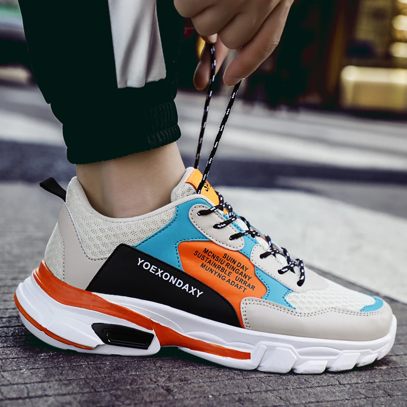 Официальный Оригинальный Классический мужской бренд 90 открытый папа Ins Flywire