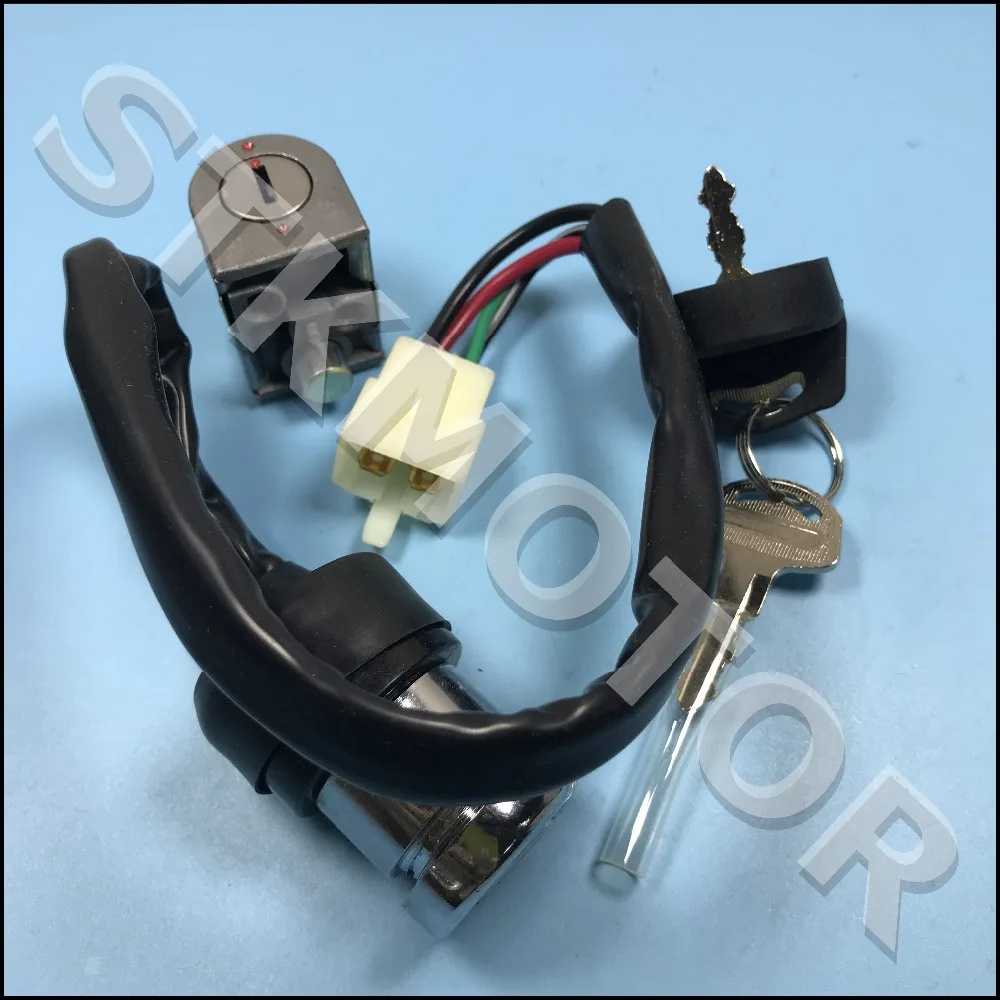 CFMOTO Блокировка ключа зажигания CF500 CF188 500 500cc CF MOTO ATV QUAD part 9010-010000