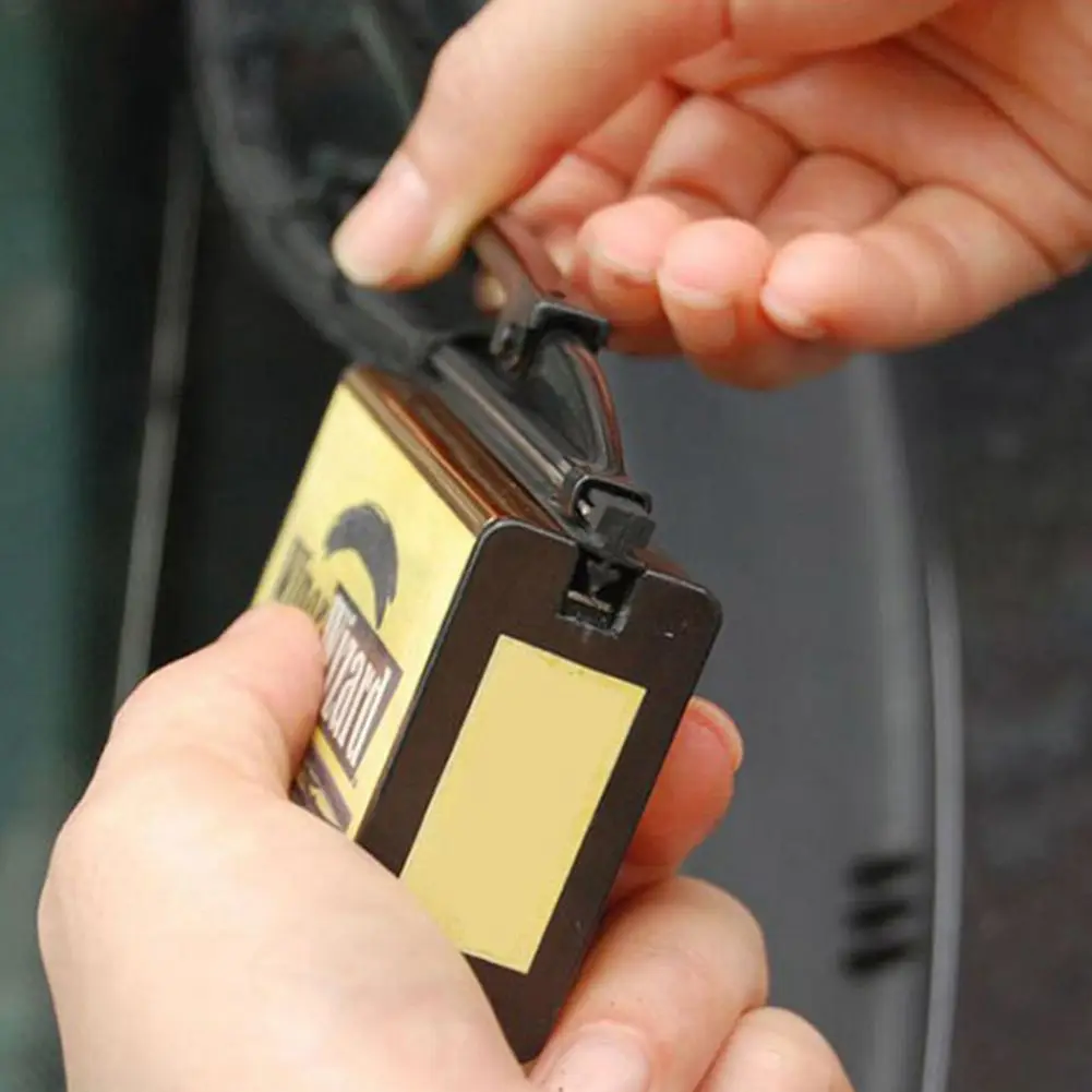 Автомобиль стеклоочиститель мастер авто лобовое стекло Scratch реставратор с 5 шт.