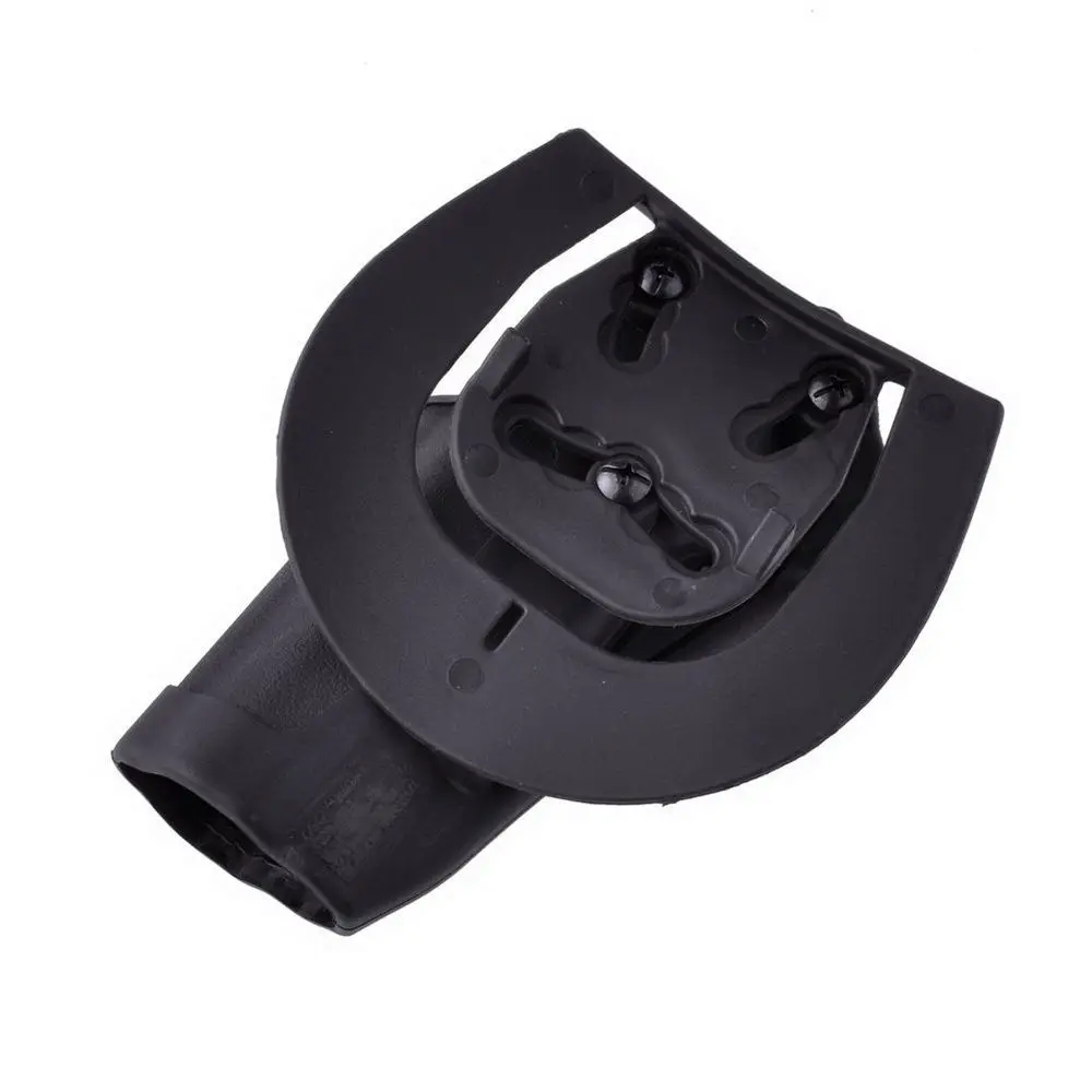 Airsoft Tactical CQC 1911 Holster with Adapter Polymer Waist Paddle M1911 Military Gun Accessories | Спорт и развлечения