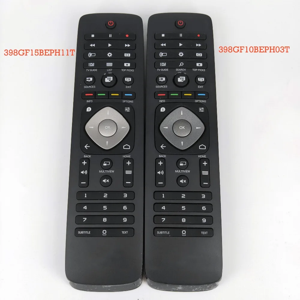 Новый оригинальный пульт дистанционного управления для PHILIPS YKF352-005 398GF15BEPH11T