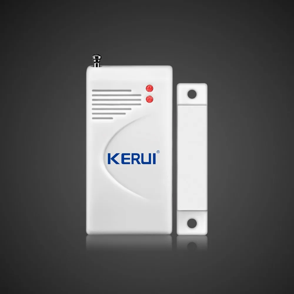 Kerui ip камера Беспроводной Wi Fi 720 P GSM SMS с 32 г sd картой Умный дом Охранная
