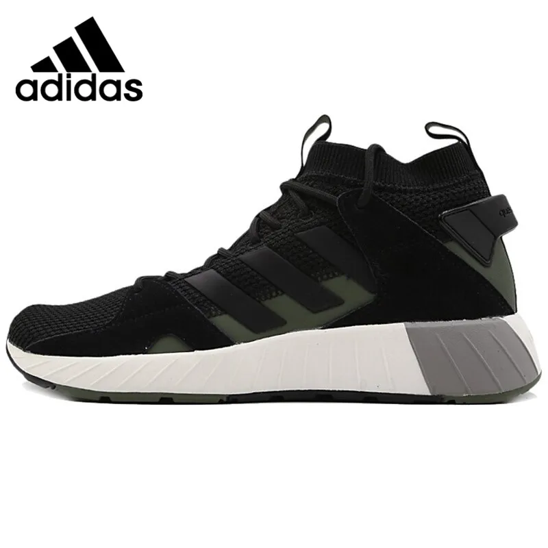 Мужские кроссовки Adidas QUESTARSTRIKE оригинальные для бега Новинка|Беговая обувь| |