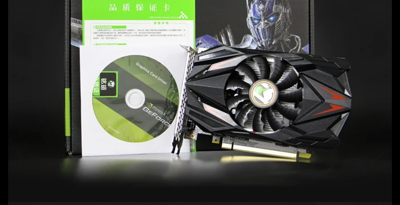 MAXSUN GTX 1050Ti 4 Гб NVIDIA Видеокарта GeForce 4 ГБ nVIDIA gaming GDDR5 128 бит видеокарта компьютерная настольная карта для майнинга