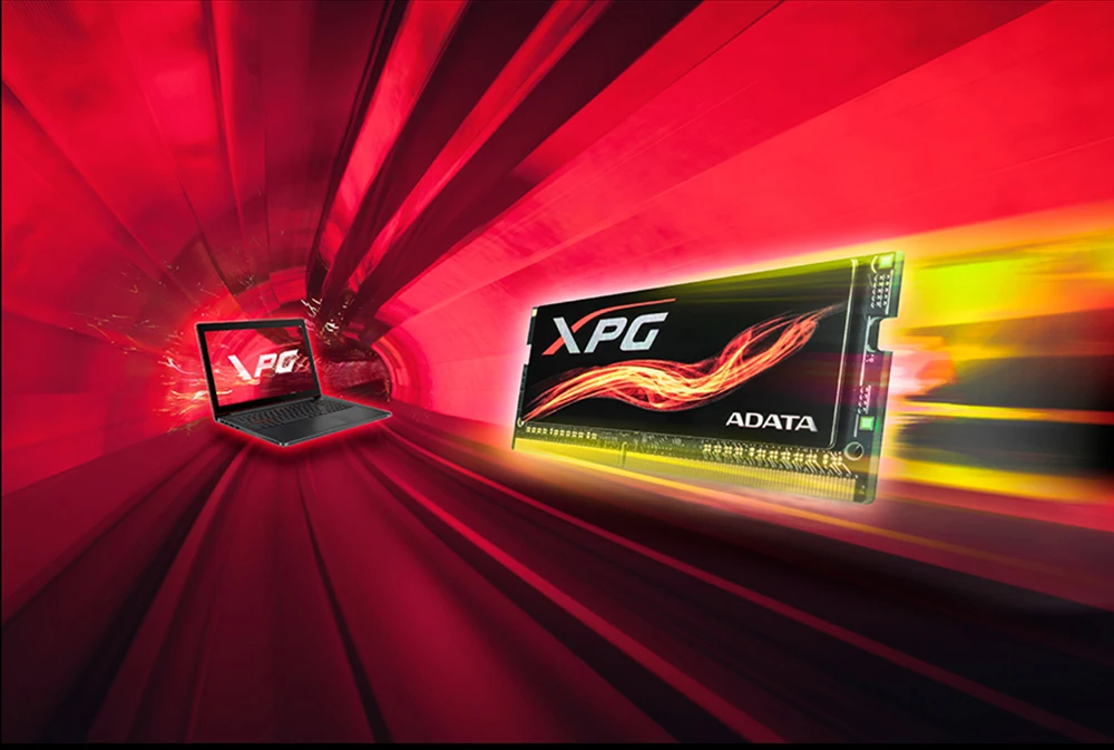 ADATA XPG Flame DDR4, 8 ГБ, 16 ГБ, DRAM, 2666 МГц, CL19, PC4-19200, U-DIMM, один профессиональный пакет памяти для ПК, для игрового ноутбука