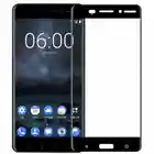 Закаленное стекло с полным покрытием для Nokia 6, Защитная пленка для экрана, стекло для Nokia 6