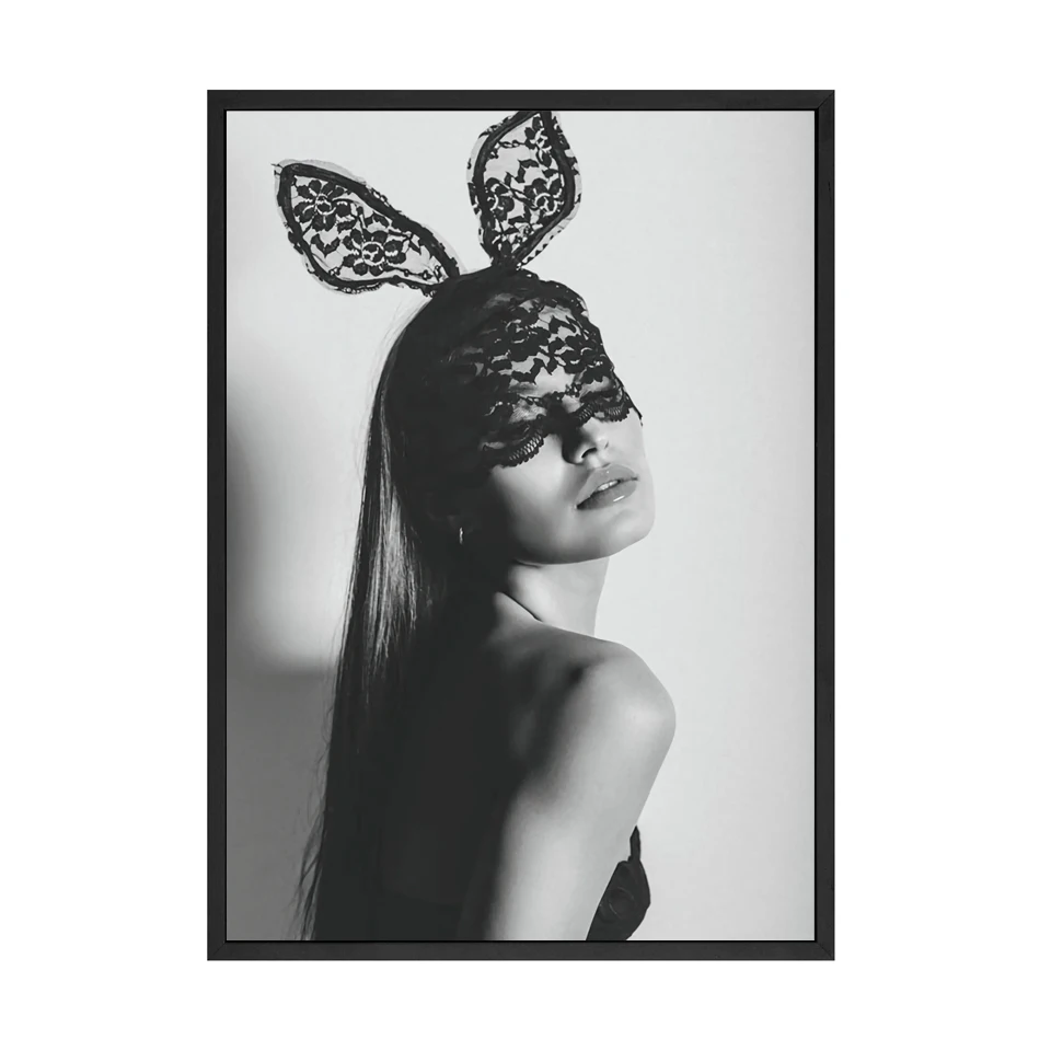 Kate Moss черно-белые фотографии A3 плакаты и художественная печать на холсте картины настенные картины для гостиной украшения домашнего декора - Цвет: Picture 2