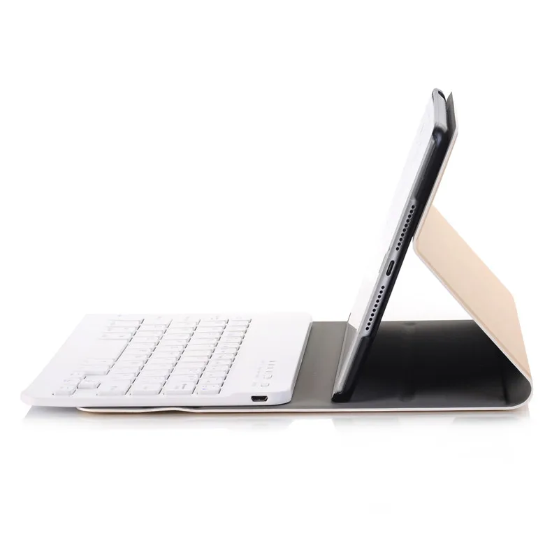 Роскошный чехол с клавиатурой для Apple iPad Mini 4 из искусственной кожи умный планшета