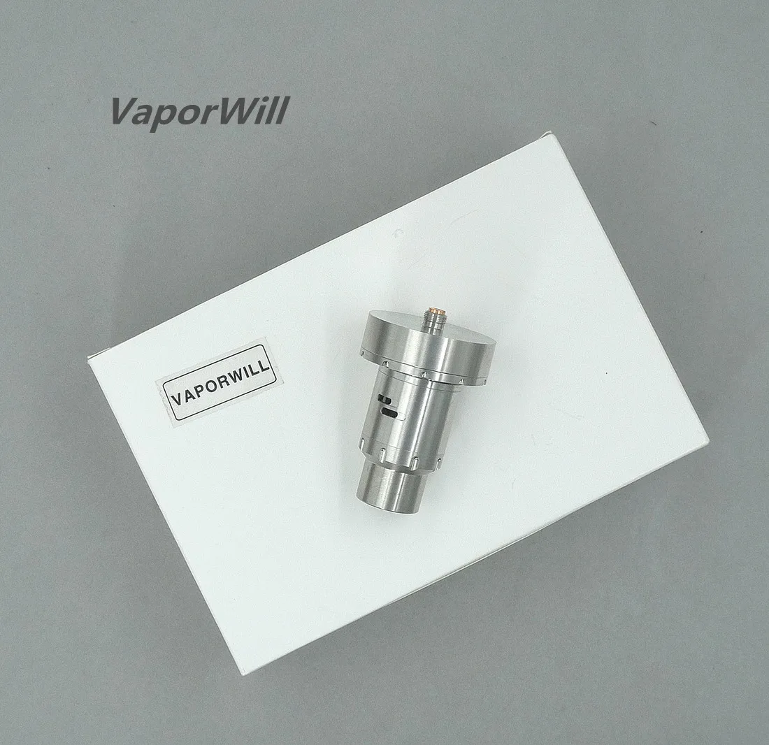 Rulien Scorpio RDTA Rebuildable Dripper распылитель Mech DIY RBA RTA Tank|rta tank|dripper atomizerrba atomizer tank |