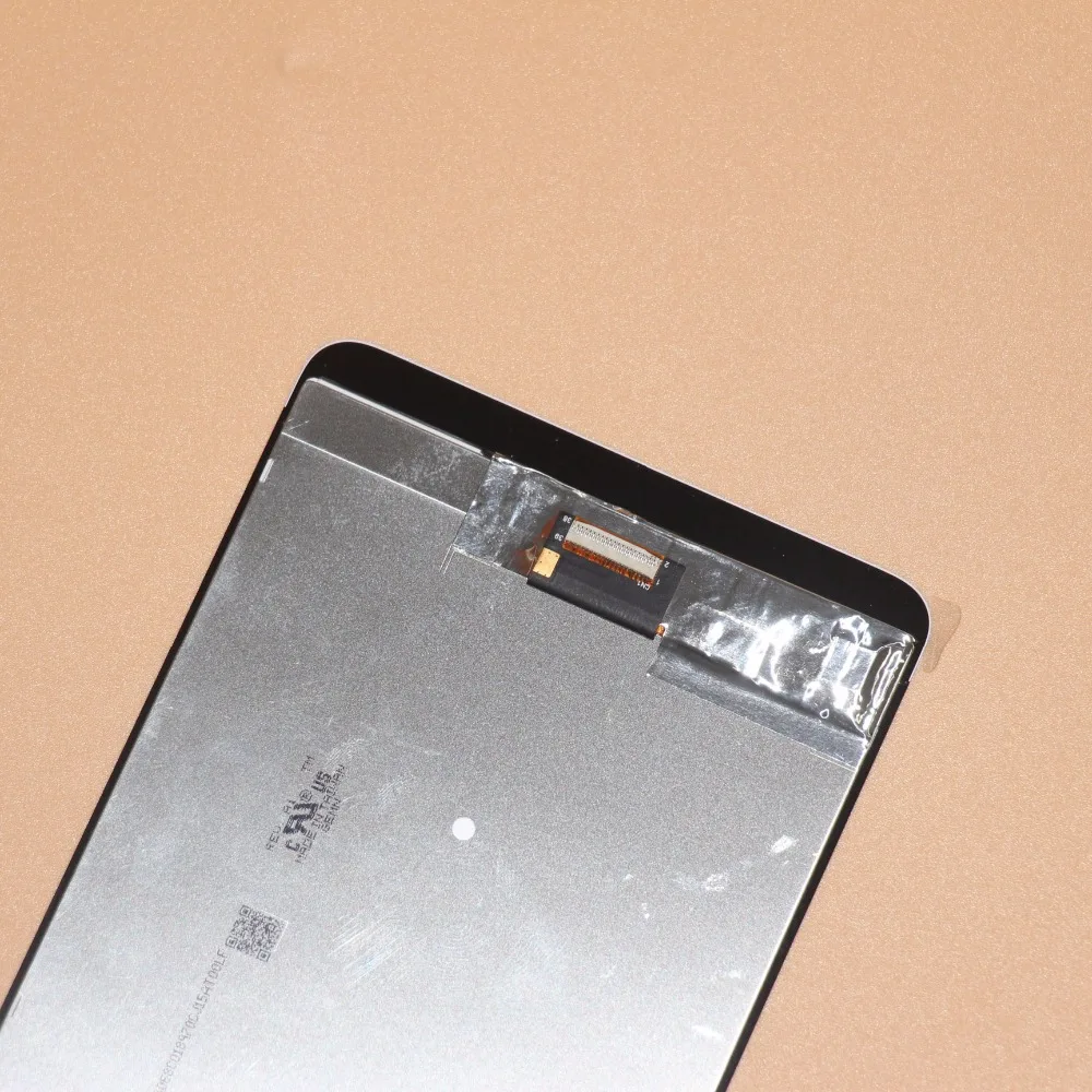Kodaraeeo для lenovo PHAB плюс PB1 770 770M 770N Сенсорный экран планшета Стекло + ЖК дисплей
