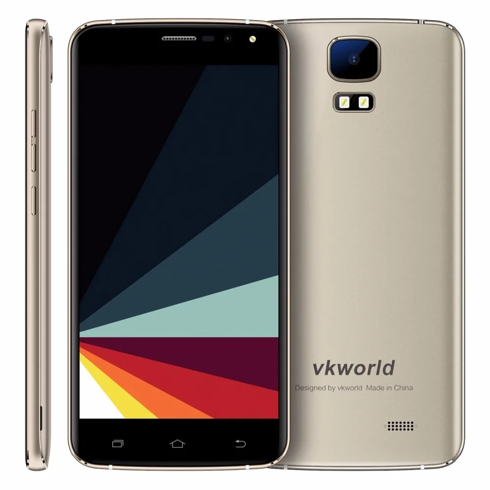 Оригинальный vkworld S3 3 г Мобильные телефоны android 7.0 1 ГБ Оперативная память 8