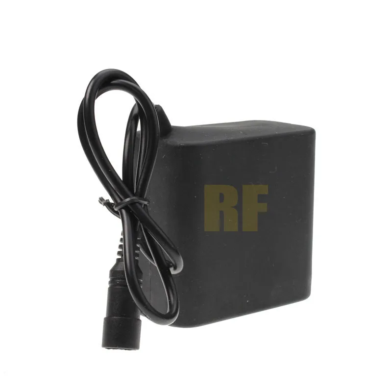 12000mAh High capacity 8.4V rechargeable 8*18650 battery back for most bike bicycle light.waterproof light | Электроника