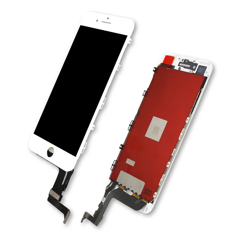 10 шт. Tianma ЖК дисплей для iPhone 7 P 8 плюс с сенсорным экраном дигитайзер Pantalla сборка