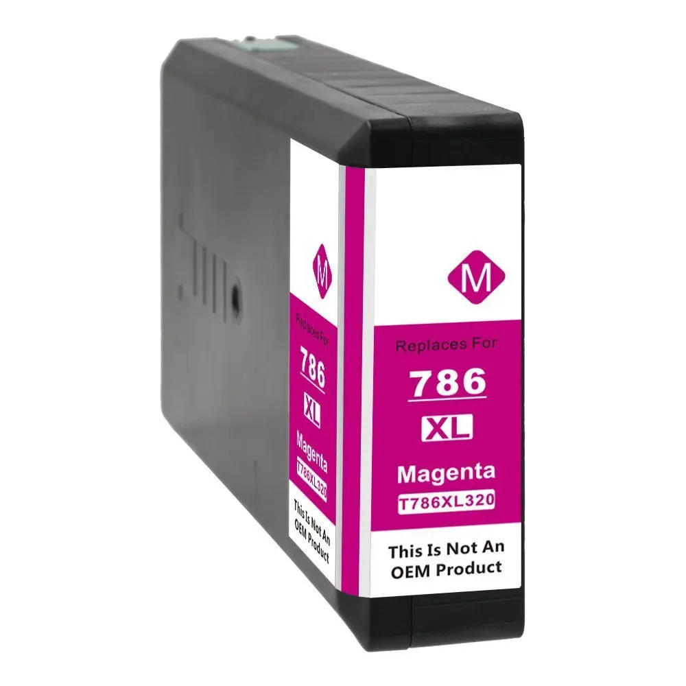 5 шт. картриджи для принтера Epson 786 T786XL | Компьютеры и офис