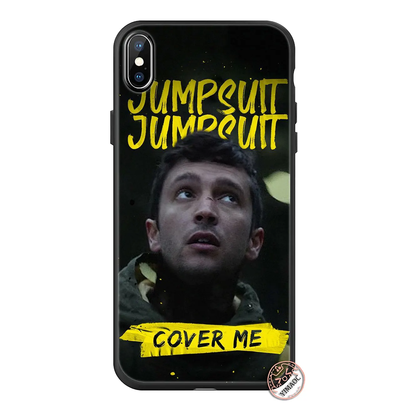 12 YIMAOC twenty one pilots Trench Мягкий силиконовый чехол для телефона для iPhone 11 Pro XS Max XR X 6 6S 7 8 Plus 5 5S SE 10 TPU черный чехол - Цвет: 12