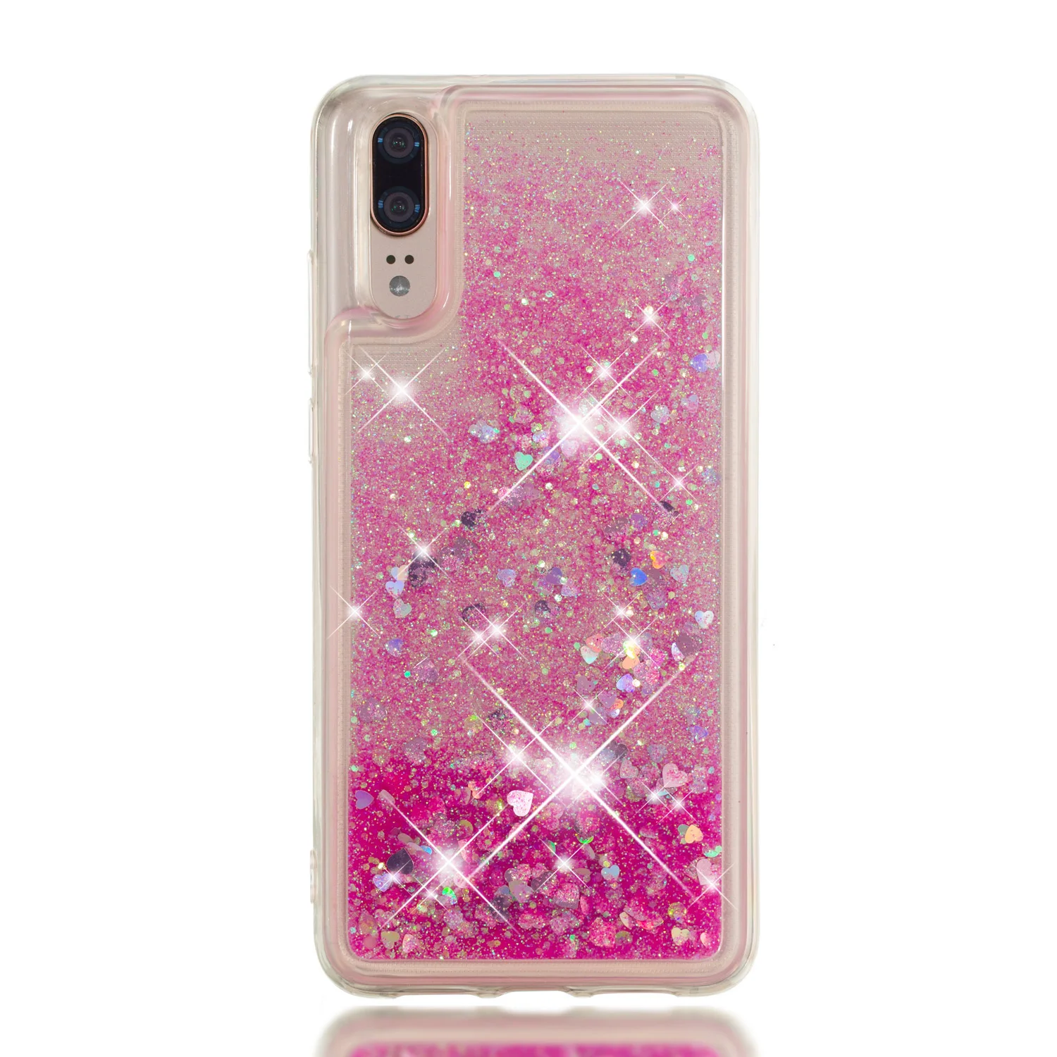 Подходящие чехлы для Huawei P20 EML TL00 AL00 силиконовый чехол телефона мягкий TPU L29C L09C