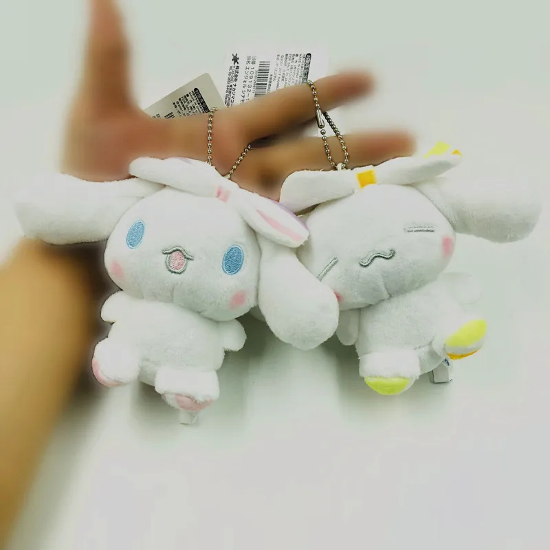 12 шт./лот плюшевые Cinnamoro sanrio Pompompurin куклы peluches my melody pelucia подарок для детей dumbo snorlax