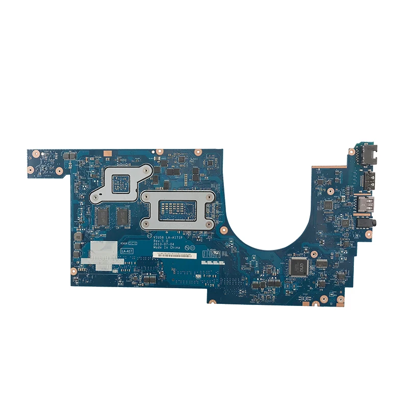 Оригинальная материнская плата для ноутбука Lenovo S540 S5 SR1EB CPU HD8670M 2G GPU VIUS6 I7 4510U 00HW345