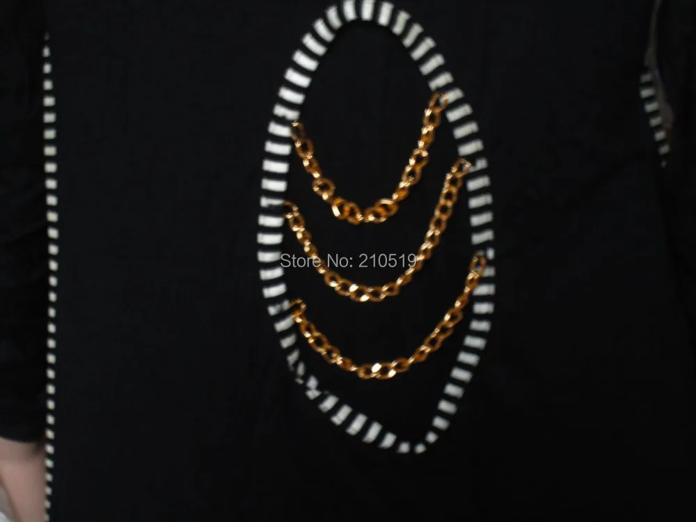 Распродажа модный серый исламский женский хлопковый комплект 1 кг длинная абайя