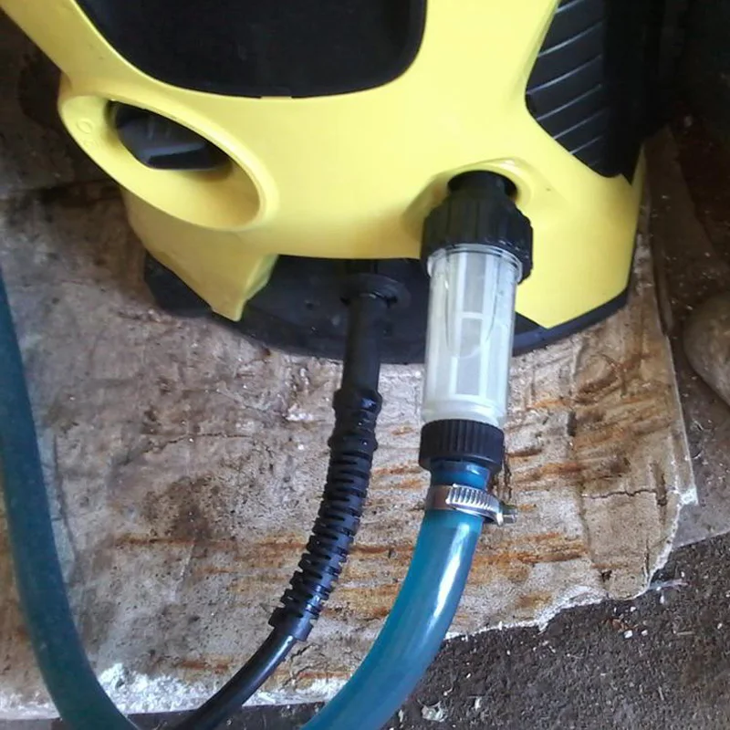 Фильтр для воды автомойки шланг высокого давления Karcher K2 K3 K4 K5 K6 K7| |