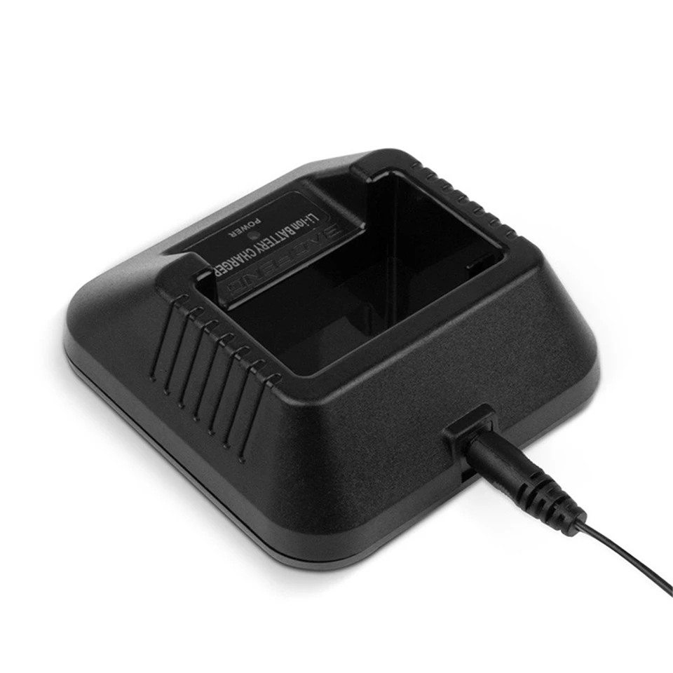 Baofeng UV5R USB Батарея Зарядное устройство для Портативный двухстороннее радио иди и болтай Walkie Talkie “иди и Baofeng Uv-5r Uv-5re 5RB Uv-5ra аксессуары