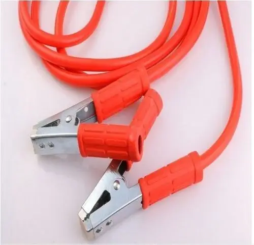 Автомобильный аккумулятор для мотоцикла ДЖАМП-кабель стартера сверхмощный 1000Amp 4