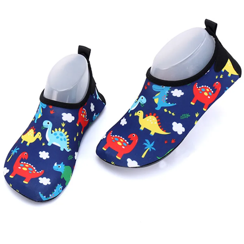 2018 стильная футболка с изображением персонажей видеоигр дайвинг носок детский