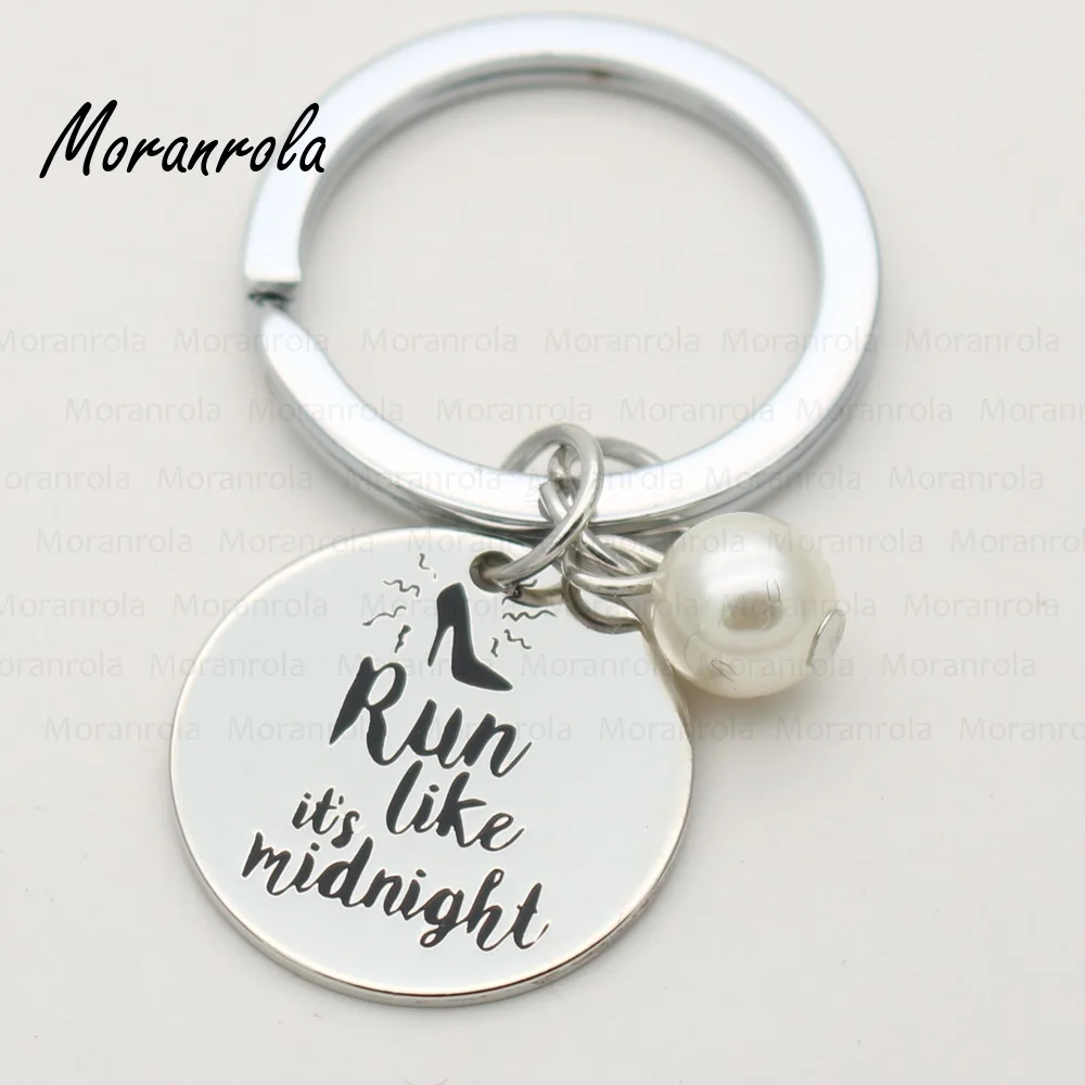 Медное серебряное ожерелье с брелоком подвеска вдохновляющие украшения Marathon