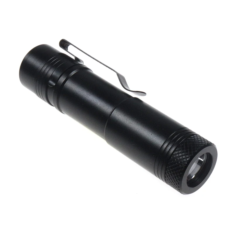 COB Penlight Zaklamp Cree LED Light Portable Q5 Flashlight 4 Mode Focus Torch Strobe Lamp Lantern Use AA/14500 | Лампы и освещение