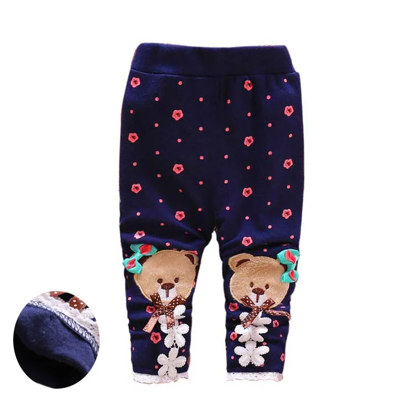 Весенне-летние леггинсы из тонкого материала кружевные для девочек милые