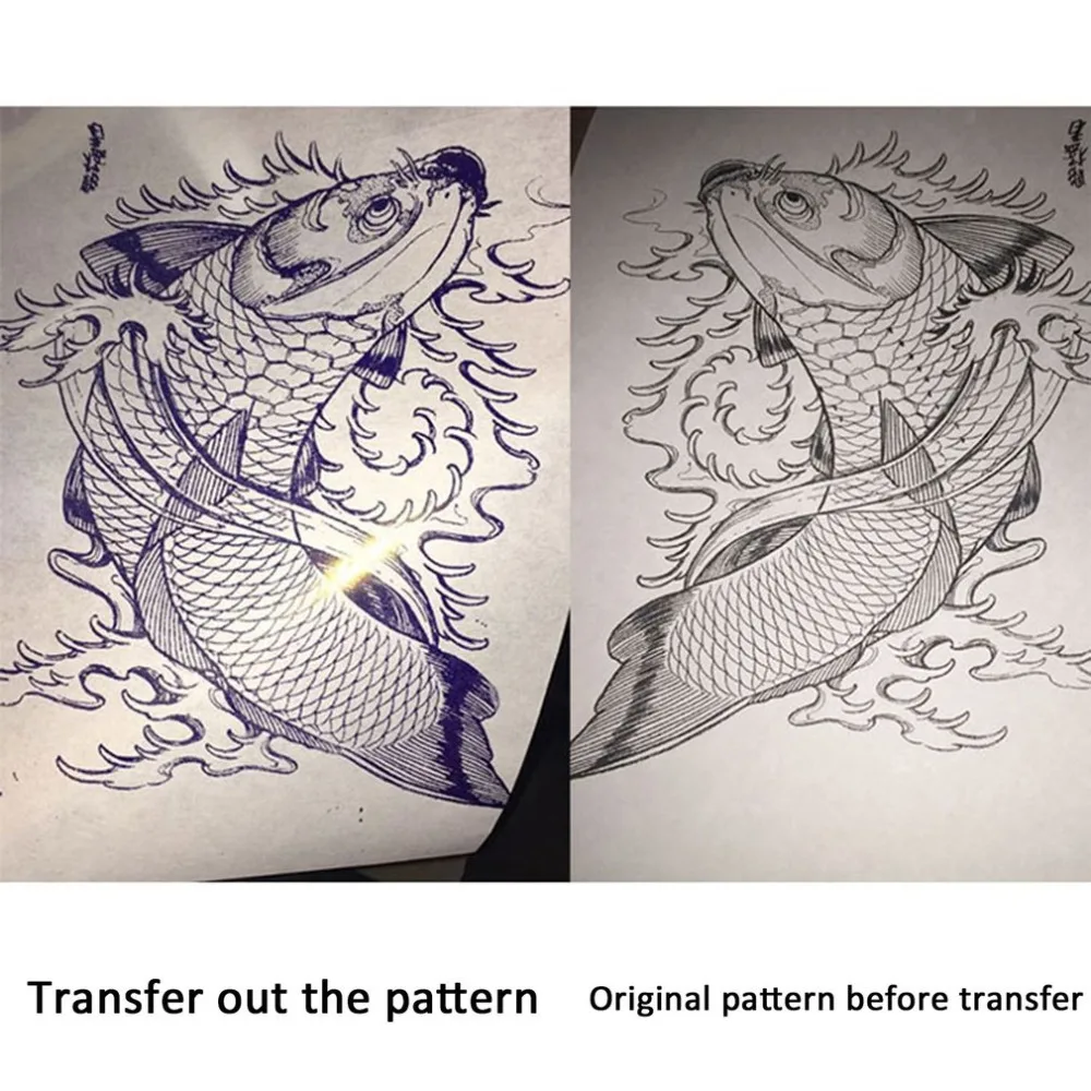 Полный комплект для татуировок профессиональный производитель трафаретов USB| |