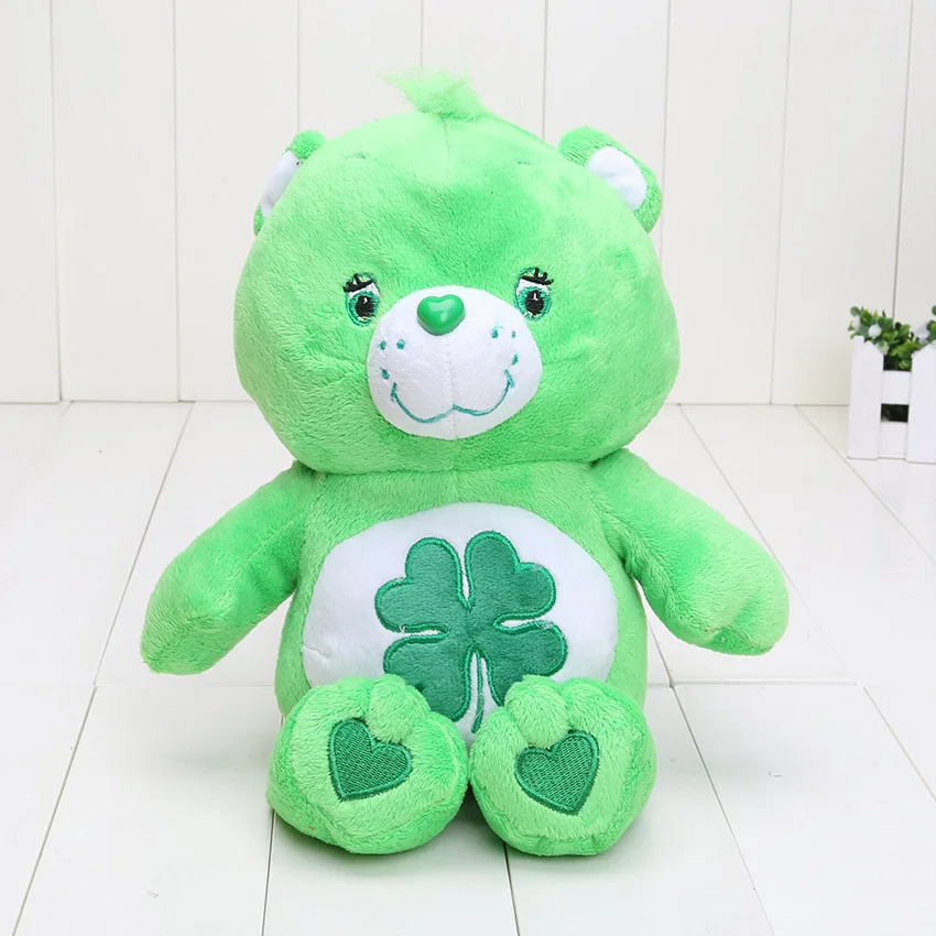 4 шт./лот 30 см японского Care Bears Мягкие плюшевые куклы игрушка чучело медведя funshine поделиться cheer удачи медведь кукла подарок на день рождения