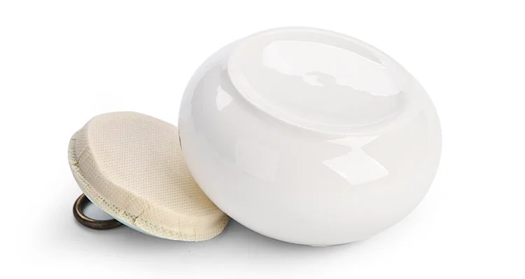 Retro 1PC 8*10cm Tea Storage Box Tea Cans Tin Food Candy Jar Storage Container With Lid Kitchen Ceramic Spices Storage Box
