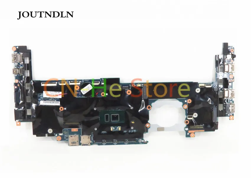 JOUTNDLN для ноутбука Lenovo yoga X1 Moederbord 01AX807 448.04PI5.002M с искусственным процессором и ОЗУ 8 Гб