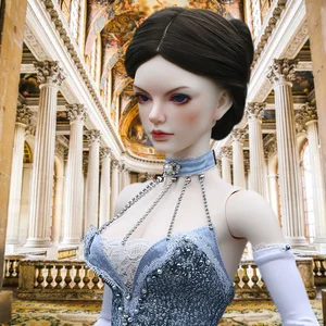 Кукла Lynette BJD SD 13, модель тела для девочек, игрушки из смолы, подарок на день рождения, бесплатные глаза