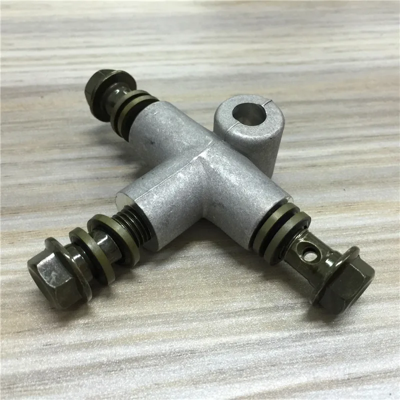 

STARPAD ATV modification / one with two disc brakes motorcycle sports tee special double disc high quality wholesale,