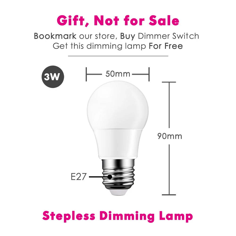 Dimming Led Lamp Настенный сенсорный переключатель с регулируемой яркостью, Wi-Fi, стеклянная панель, плавный диммер, приложение Ewelink, поддержка Alexa Google Home, ЕС, Великобритания, черный умный переключатель - Комплект: Dimming Led Lamp