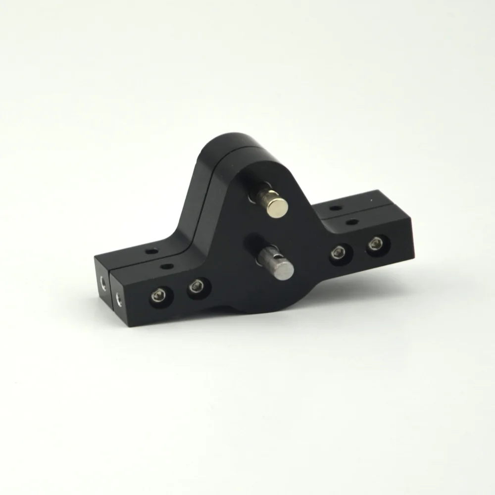Чехол для 1/10 RC Crawler truck SCX10 RC4WD черного цвета|transfer case|rc casecase crawler |