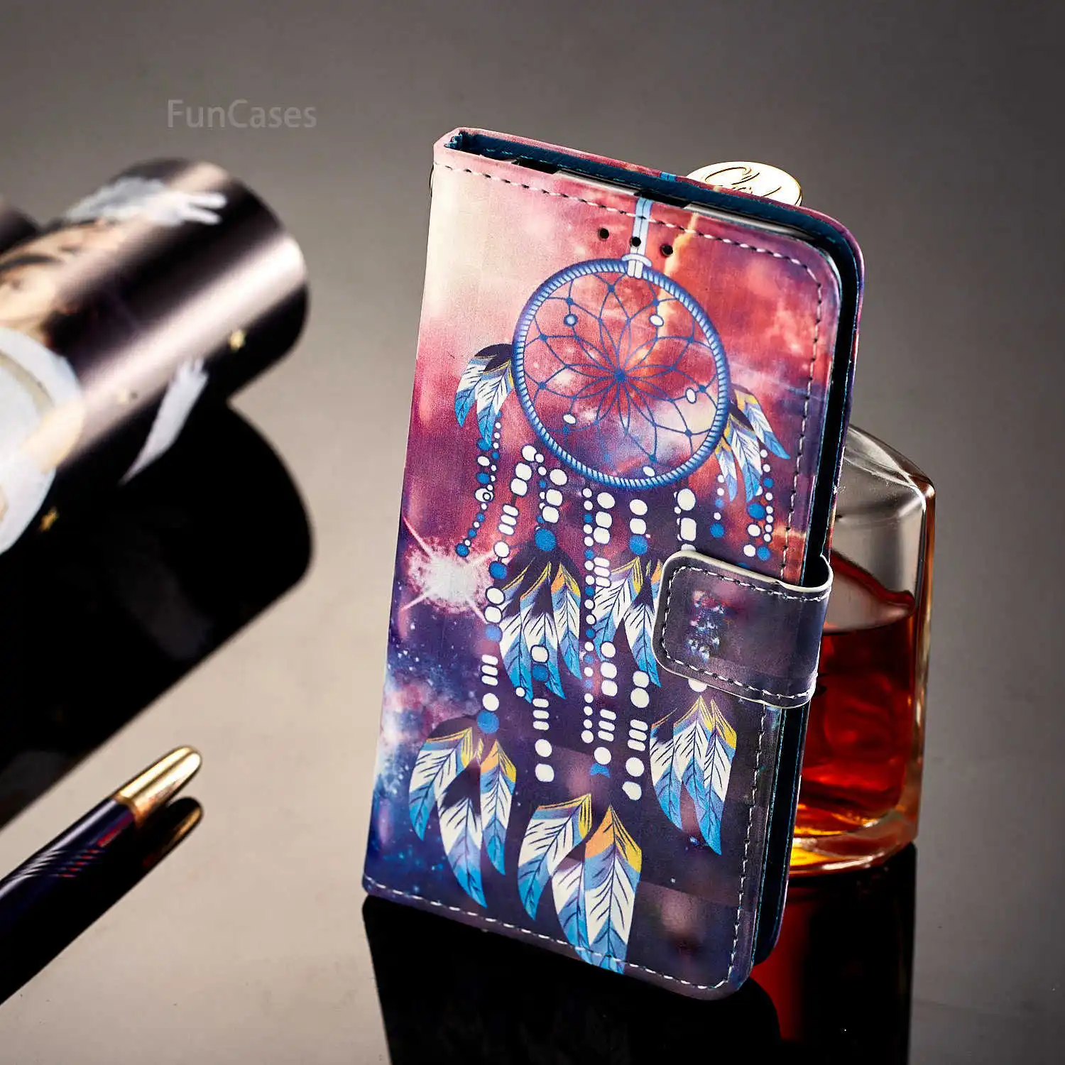 Милый медведь флип чехол для телефона Etui Redmi 5A Мягкий ТПУ защитный Единорог Xiaomi
