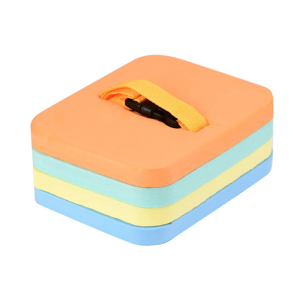 Плавательный плавающий Kickboard дети взрослые безопасный бассейн обучение ученик