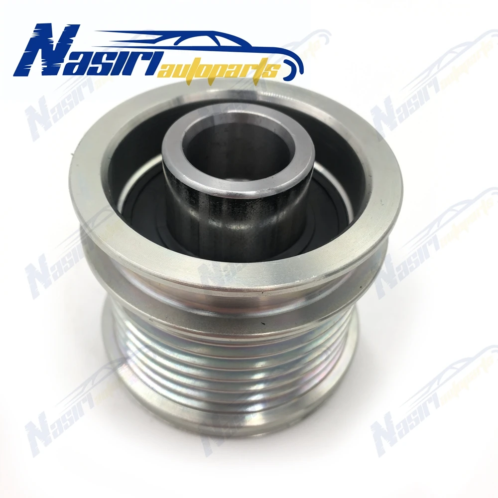 Переполнение шкив генератора для Mercedes Benz S203 S204 W203 W204 A207 W211 W212 W222 W639 W251 W461 W164| |
