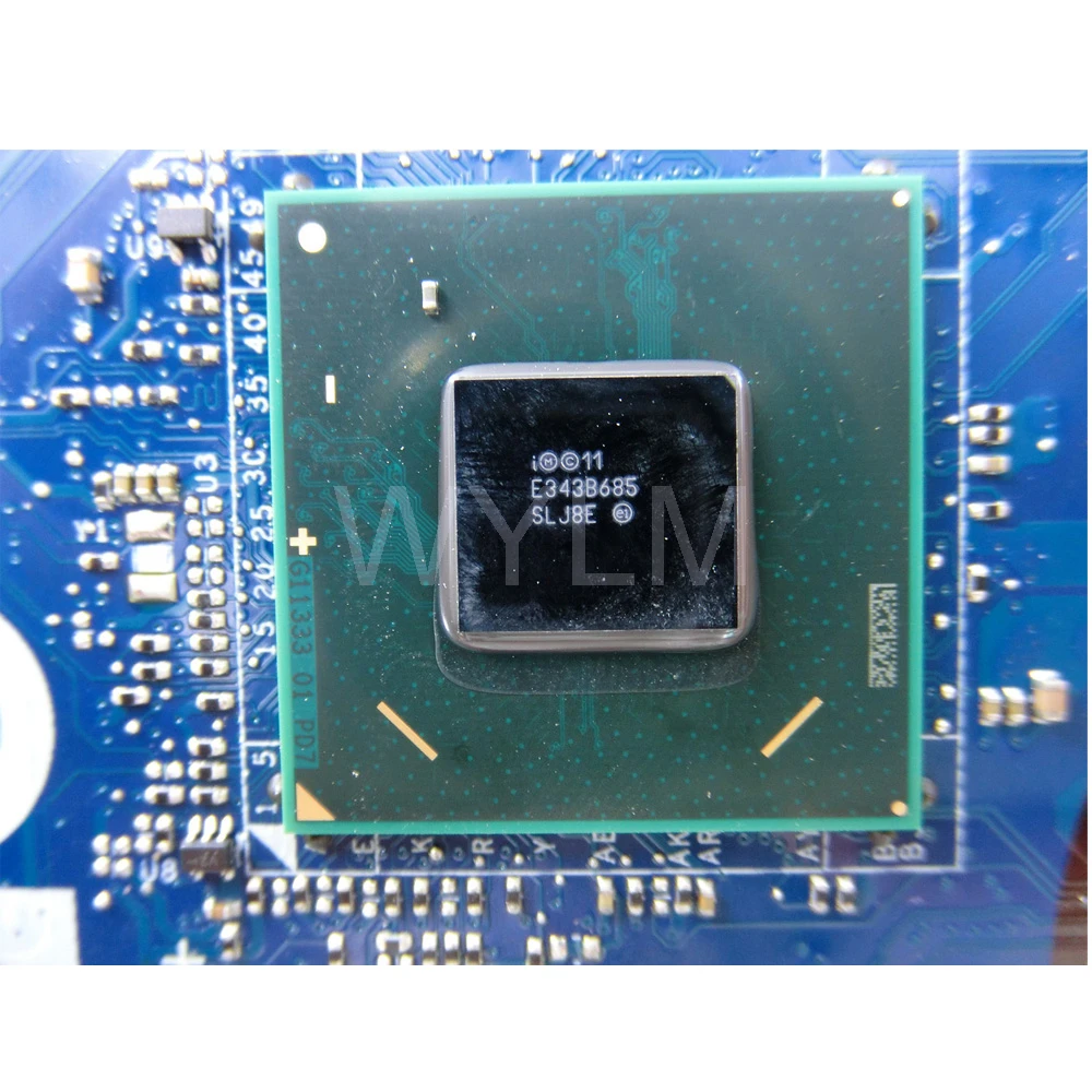 K45VD VAL40 LA-8226P бортовой I3 CPU GT610M 2GB VRAM Материнская плата Asus A85V A45V K45V K45VM материнская