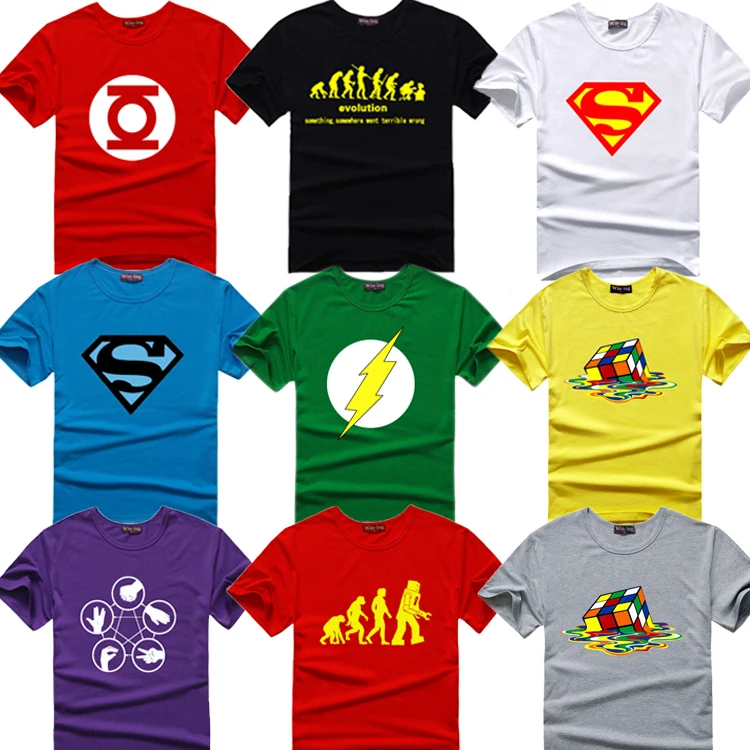 Футболки с символами из различным фильмов|t shirts for men|t shirtshirt men |
