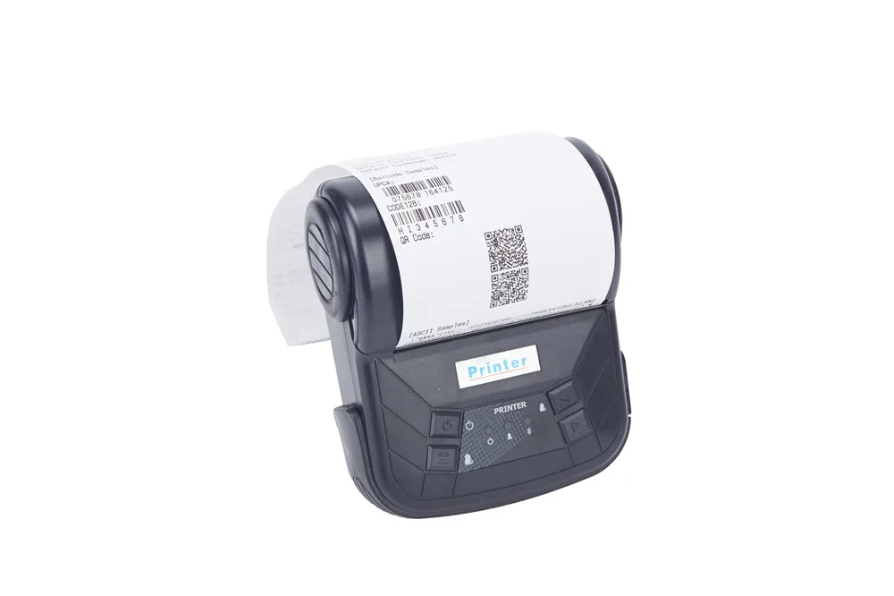Дешевые 80 мм Bluetooth чековый принтер мини Термальный чековый принтер для samsung Android смартфон